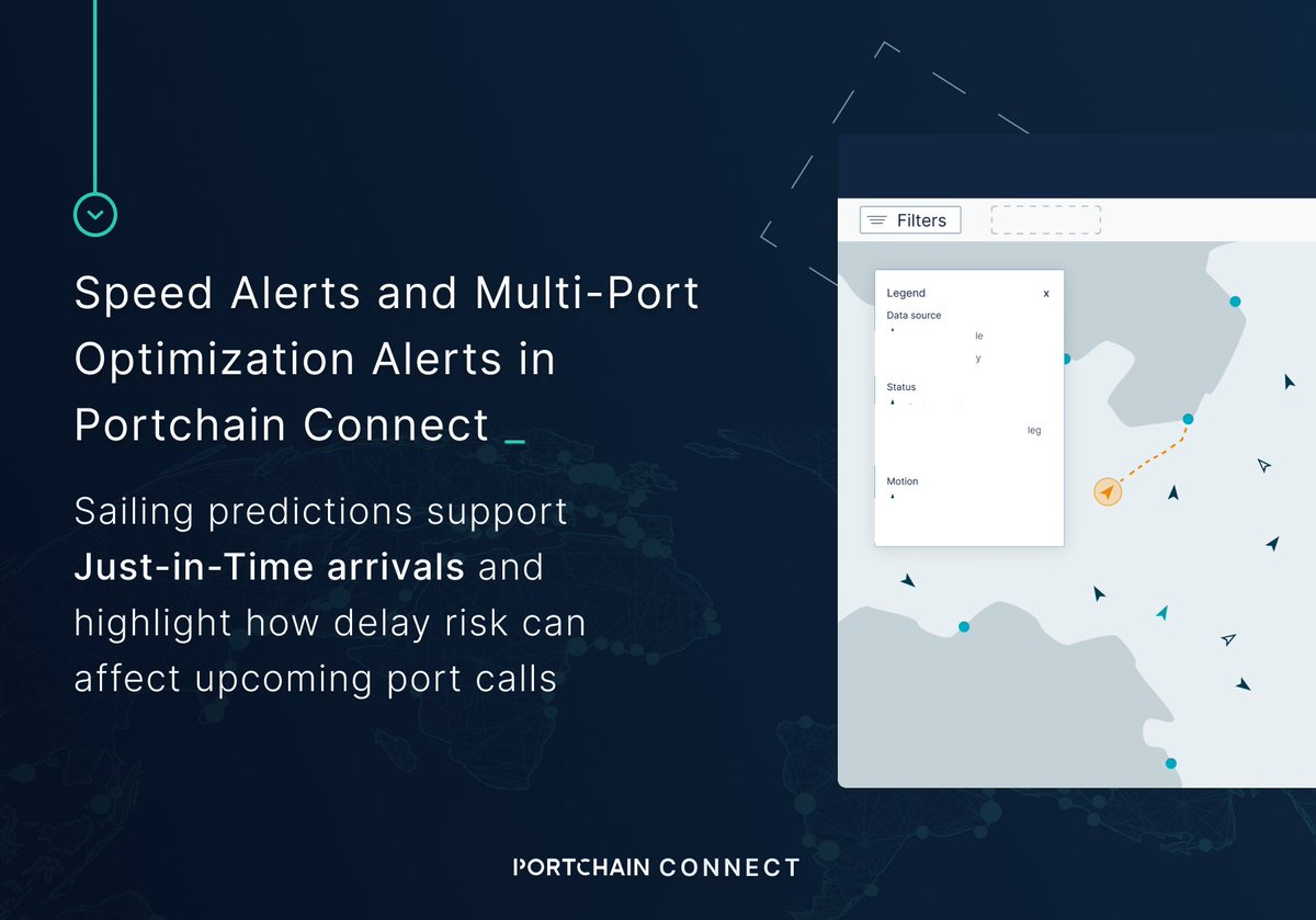 Portchain tweet media