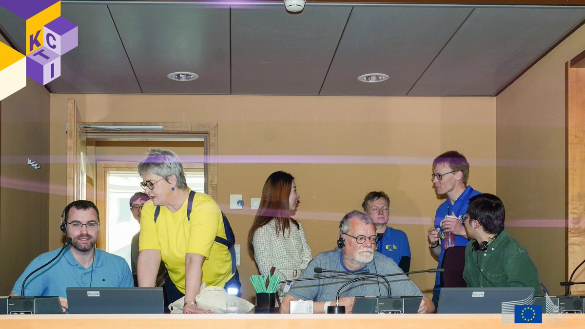 EU Interpreters tweet media