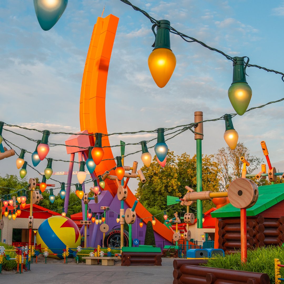 Disneyland Paris tweet media