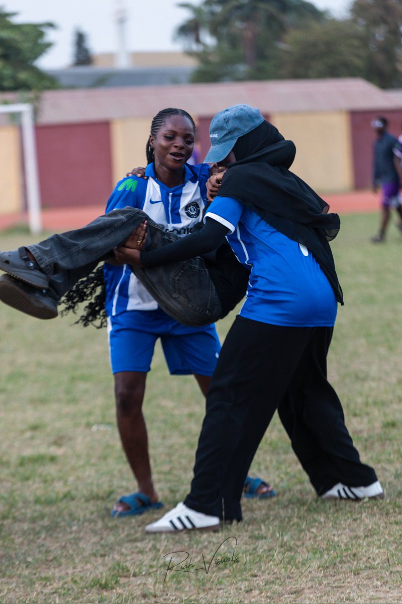Head Coach Nirere 🥇🥳

🎯 3 matches played
⚽ 12 goals scored
❌ 0 goals conceded

Carrick's Mentor <a href="/AkintolaNirere/">Bigpapa</a>