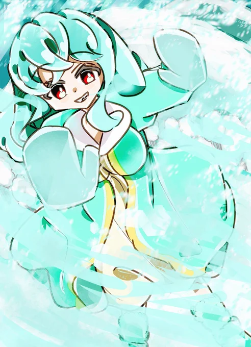 #チョコミントの日