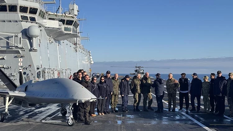 Hurriyet's tweet photo. NATO'dan Türkiye'ye övgü: En fazla katkı sağlayan ülke

https://t.co/99XW7UDg8m https://t.co/FlsteMP4jH