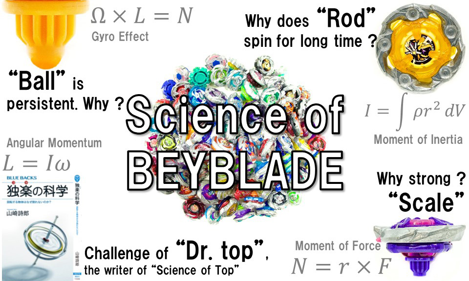 山崎詩郎＠ベイブレード博士、Dr. Beyblade tweet media