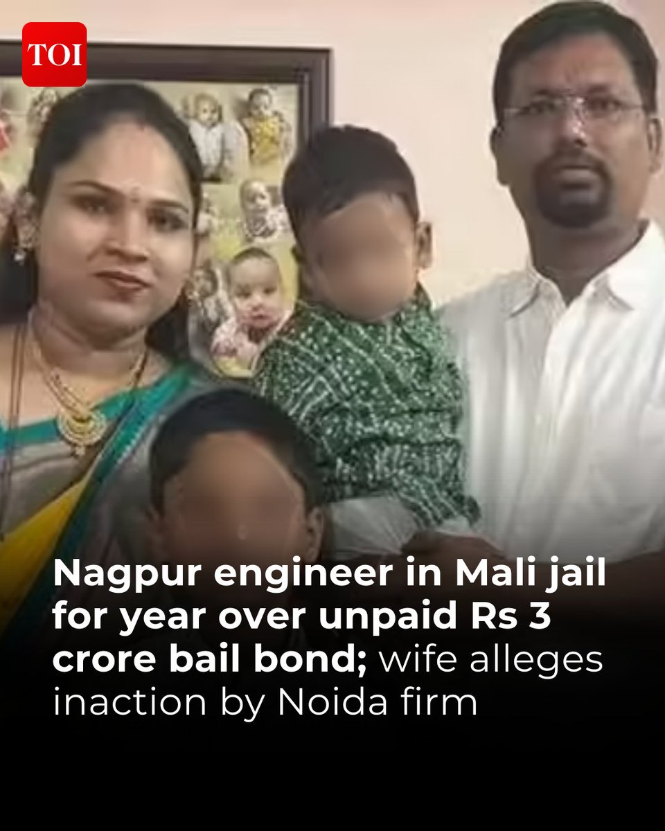 The Times Of India tweet media