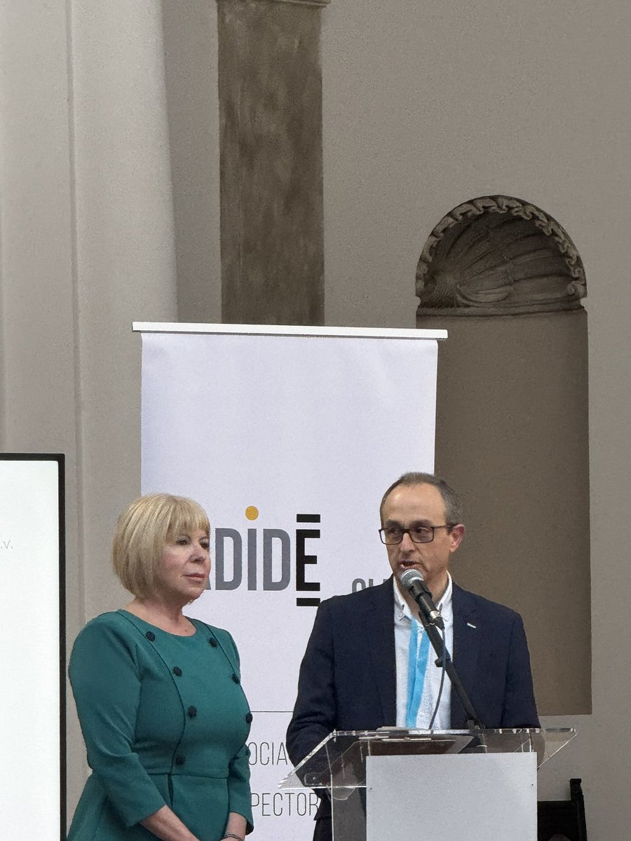 adide_clm's tweet photo. Jornadas interterritoriales en Requena https://t.co/Md27hXXVjv