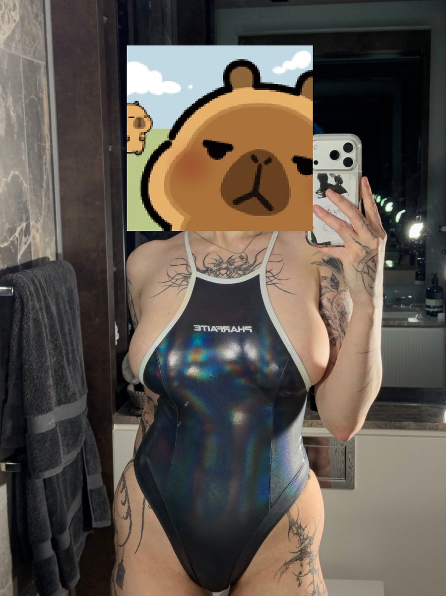 TysonMaria57635's tweet image. 我蛙泳游得特别好。