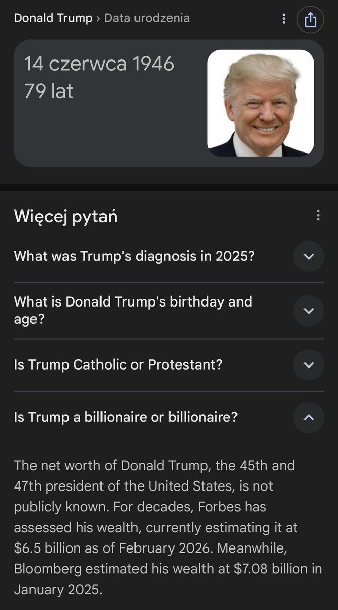 Nasz RAM jest wykorzystywany na to, aby dowiedzieć się, czy Trump jest miliarderem, czy może miliarderem.