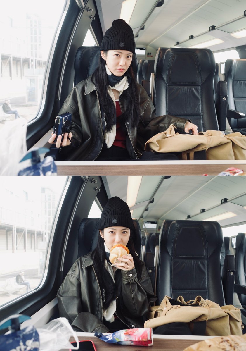 yeeunjjang_'s tweet photo. 2024:                              2026: https://t.co/YaCh1QHnq6