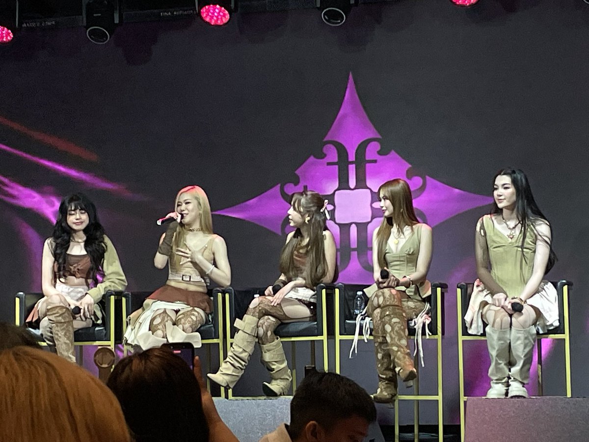 260219 FINA PARAMDAM MEDIA CON

Q: Is there an artist you’d love to collaborate with?

Fina: Sarah G, Arthur Nery, Parokya ni Edgar and Hev Abi

<a href="/_lovefina/">FINA Official</a> <a href="/universalrec_ph/">Universal Records Philippines</a> 
#FINA #Paramdam #PpopRise #Ppop #FINADebut