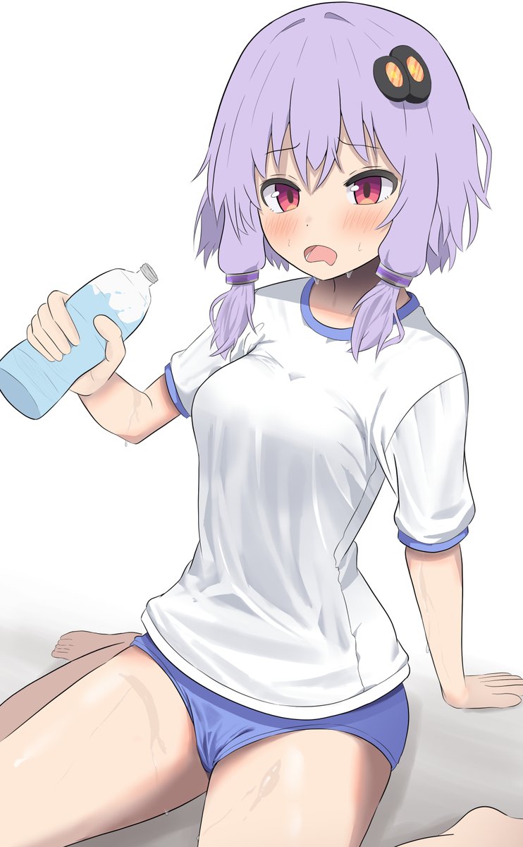 fnf1740466's tweet image. 体操着ゆかりさん
#結月ゆかり