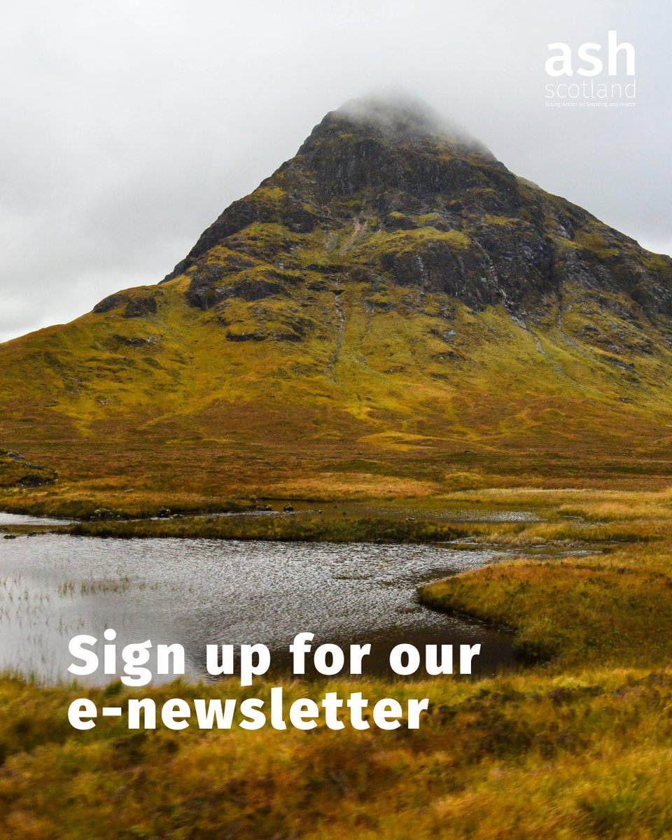 ASH Scotland tweet media