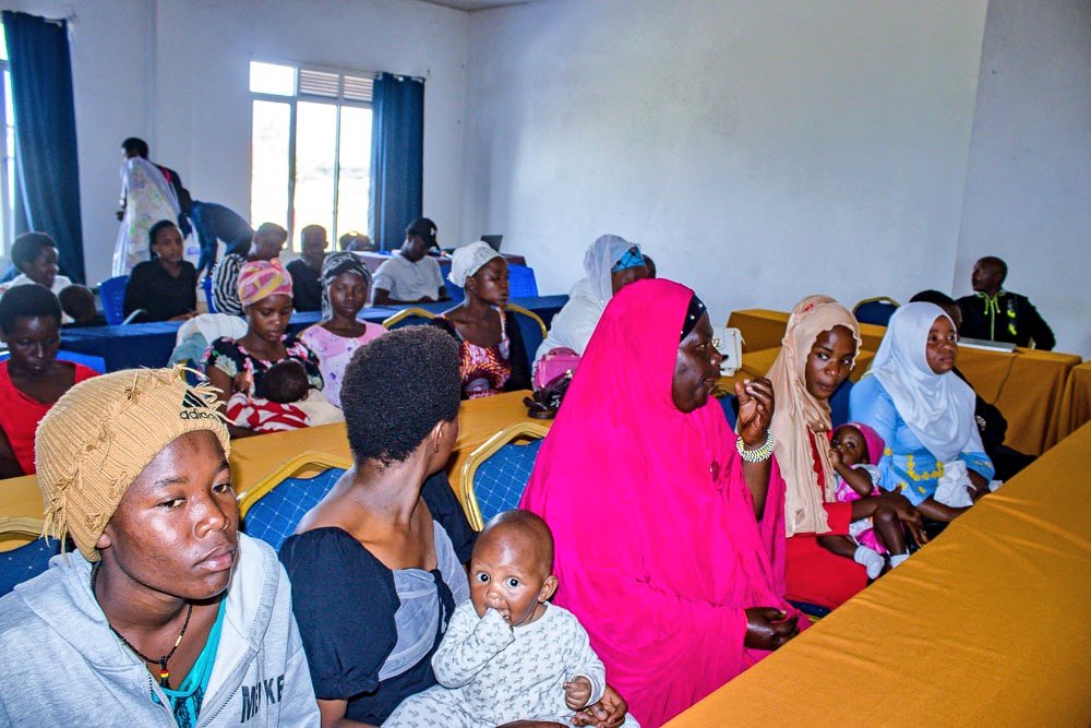 Gitega's tweet photo. L’Association Burundaise pour le Développement et la Réconciliation (#ABDR) a lancé, le 18 /2/2026 à @Gitega, le projet « Nanje_Noterimbere », une initiative de 18 mois destinée à renforcer l’indépendance financière et la résilience économique de 30 filles mères célibataires. https://t.co/7PZCPKlSTa