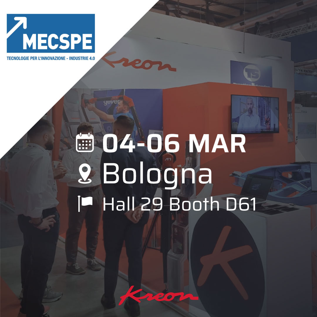 Kreon Technologies tweet media