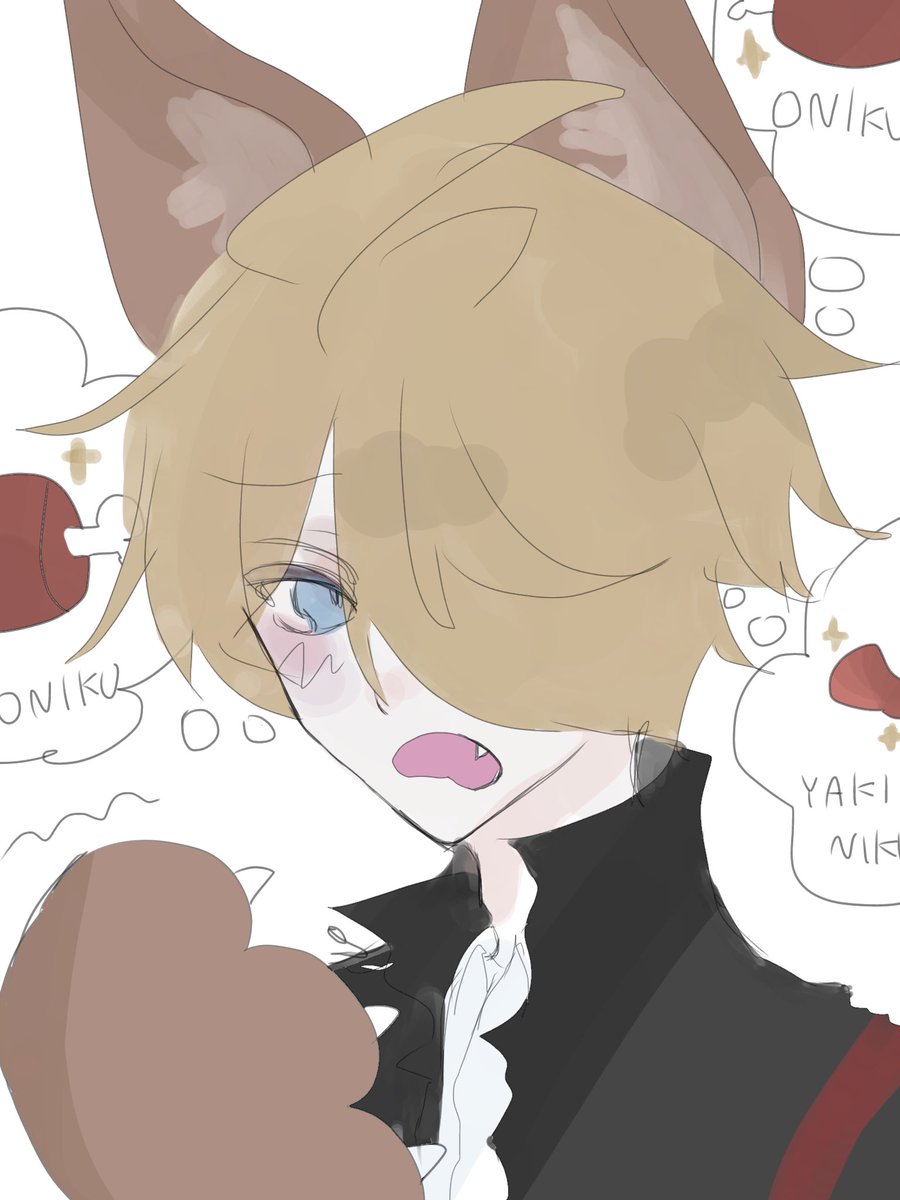 Shikiso44k's tweet photo. 🐺🍭君rkgk https://t.co/0LacMSI6h9