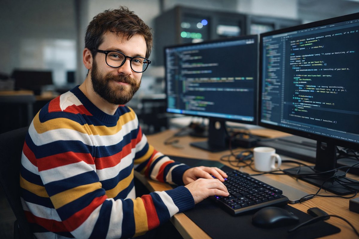 Janis Code tweet media