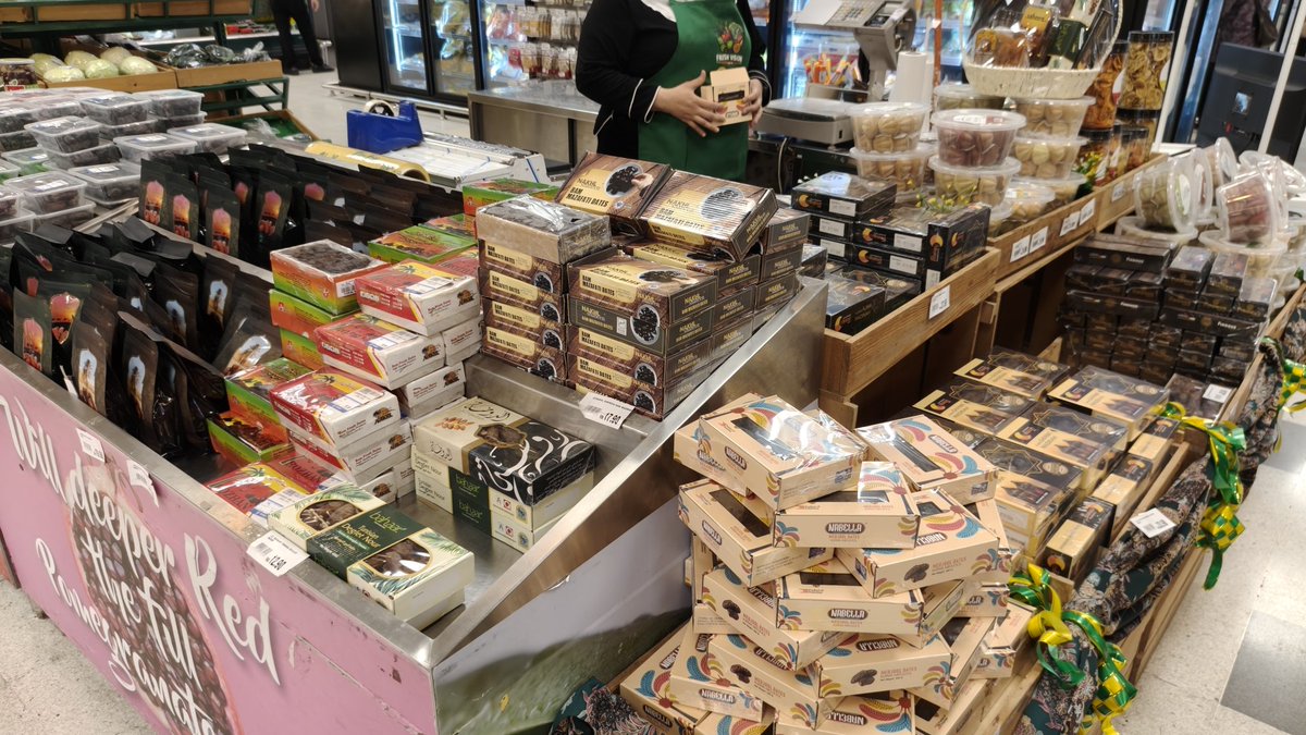 Are you my dates? 😉
Find me at LGF, #SOGOKL #salamramadan