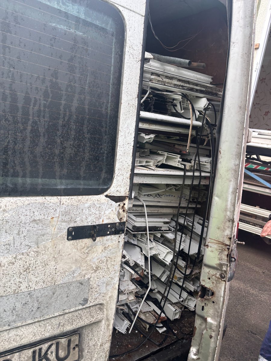 DVSA Enforcement tweet media