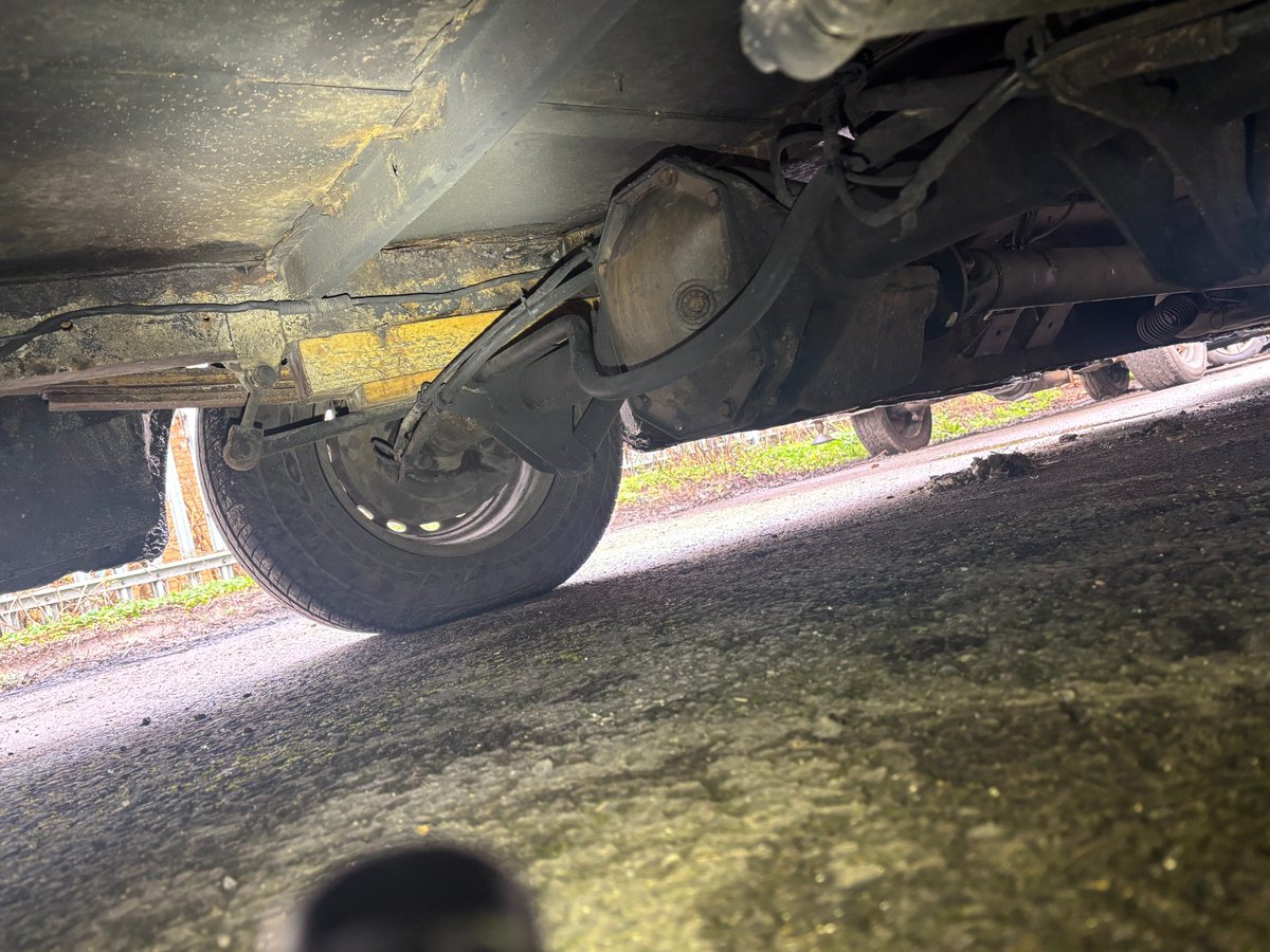 DVSA Enforcement tweet media