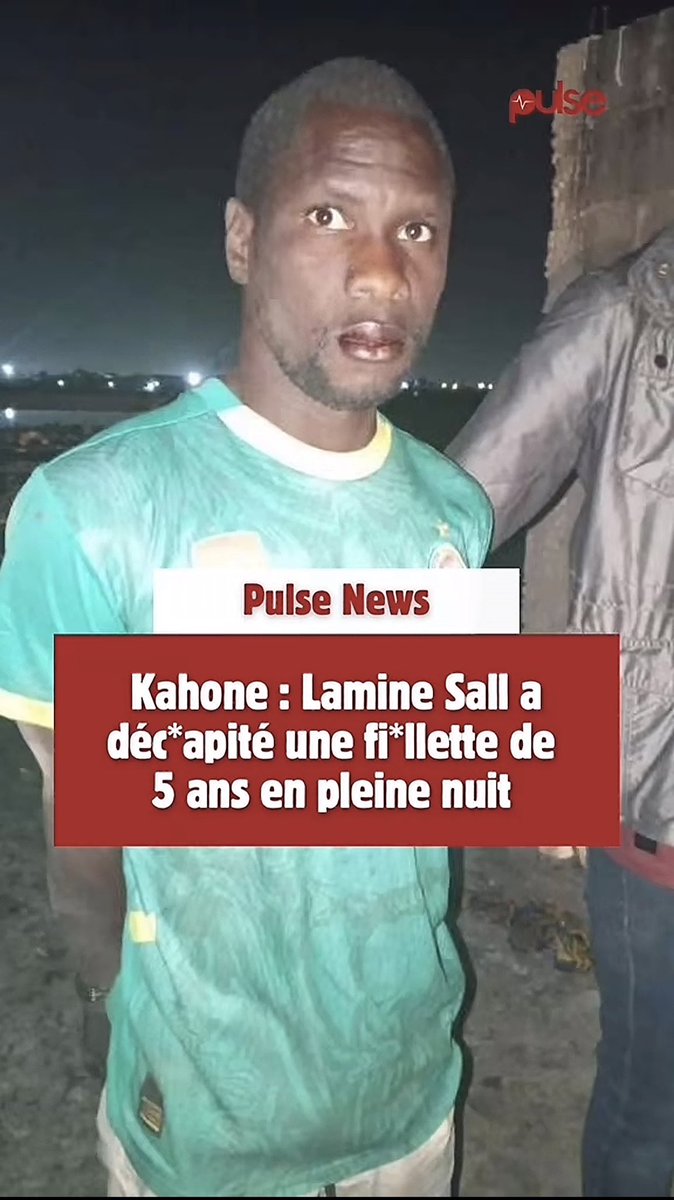 Diorfely's tweet image. Tant qu’il n’y aura pas de vraies sanctions à la hauteur de leurs crimes, ça ne s’arrêtera jamais. Il y’a trop de laxisme avec ces gens-là. Il faut frapper fort et faire des exemples, sinon rien ne changera.