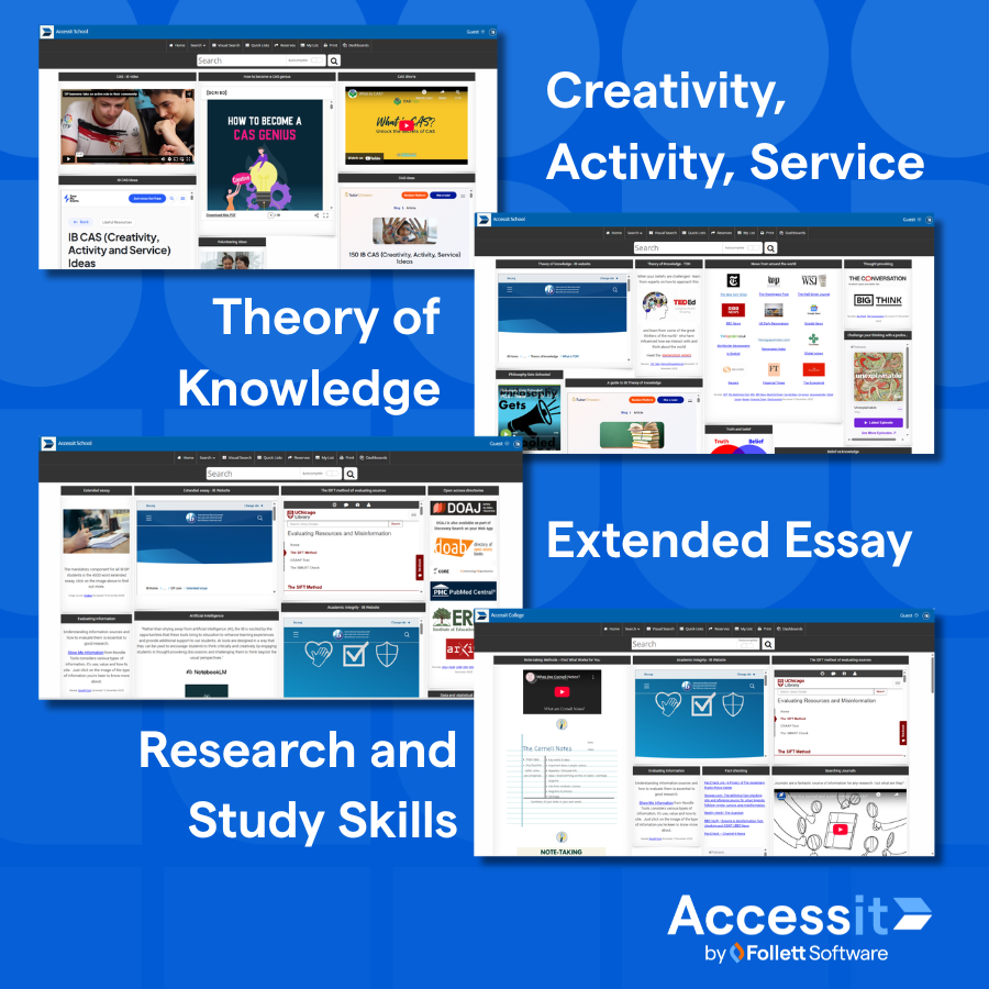 Accessit Library tweet media