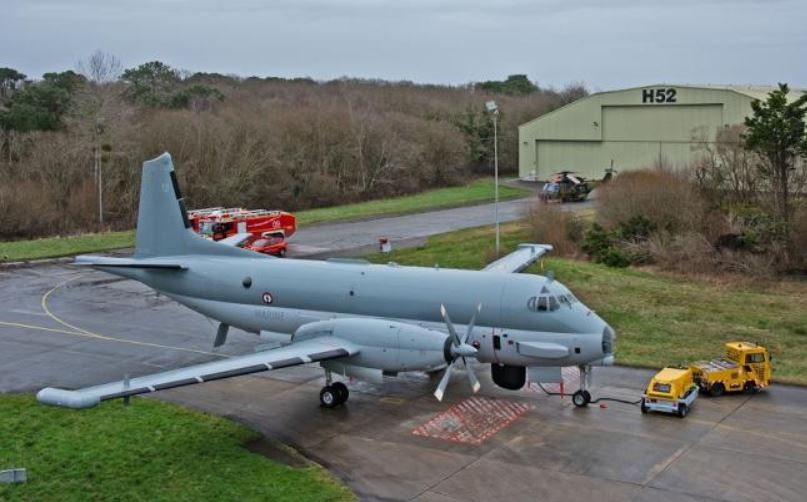DefenseMirror's tweet photo. France Delivers Final Upgraded Atlantique 2 Maritime Patrol Aircraft to Navy::
https://t.co/1LZH67hTiJ
#France #FrenchNavy #ATL2 #MaritimePatrol #DefenseNews #NavalAviation #AntiSubmarineWarfare #Thales #DassaultAviation #MilitaryModernization https://t.co/Bwsu42eiJA