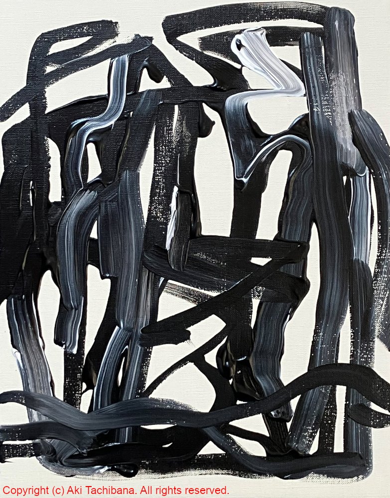 aki_tachibna777's tweet photo. Black identity #99/F6(410×318mm)/2026/acrylic on canvas #painter #oilpaint #drawing #paint #oil #oilart #abstractart #abstract #abstractpainting #painting #art #oilabstract #oilartwork #contemporaryart #artgallery #abstractartist #abstractphotography #油画 #画家 https://t.co/8D9LPMueYa