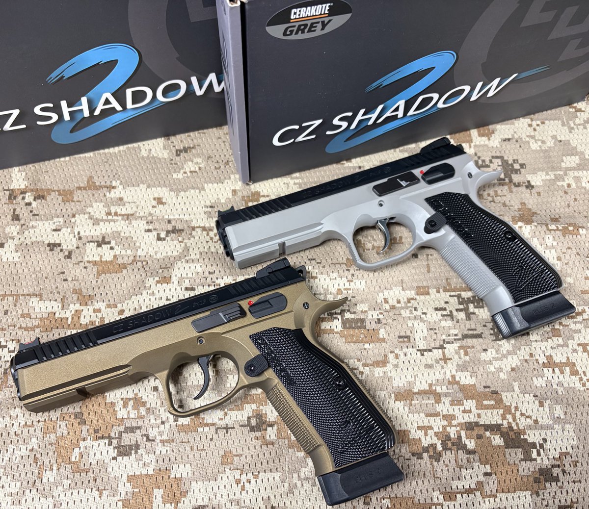 ガンショップ Bright(ブライト) tweet media