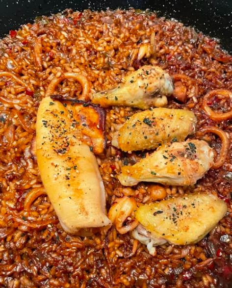 Arròs Illa de Buda tweet media