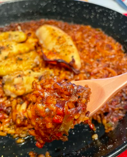 Arròs Illa de Buda tweet media