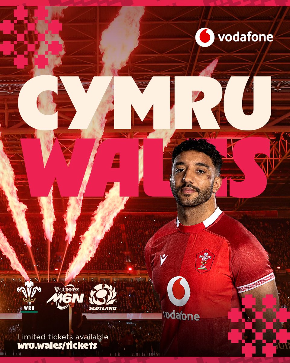 Welsh Rugby Union 🏴󠁧󠁢󠁷󠁬󠁳󠁿 tweet media