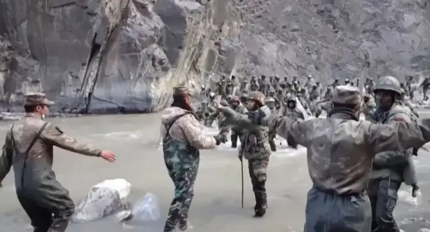drInshakhan's tweet photo. Open-source investigations suggest higher casualties in Galwan than officially acknowledged. Transparency would settle the debate.
#GalwanDefender #AEWDynamite #BBB26 #conformitygate #Pakistan @sowmiyasid @IndiaUnleashed_ https://t.co/QaF8qa2Skg