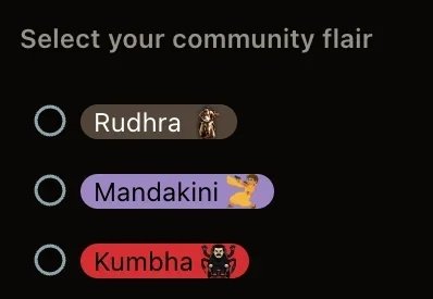 albinsabu01's tweet image. Guys, which team are you supporting? #rudhra #mandakini #kumbha 
#VARANASI