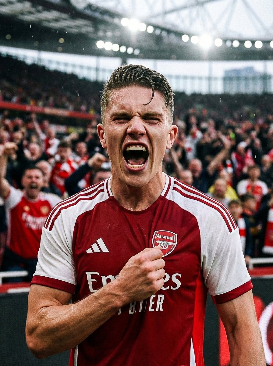 TheArsenalMind's tweet photo. 13 goals already this season and some of you still have the audacity to disrespect Gyokeres. https://t.co/vMpgkXxOUK