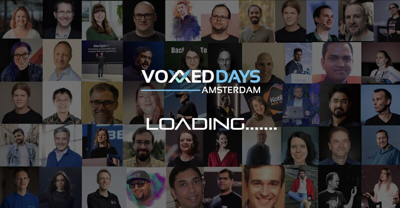 Voxxed Days Amsterdam tweet media