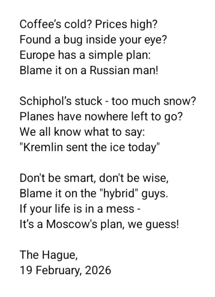 Russian Embassy in NL🇷🇺🇳🇱 tweet media