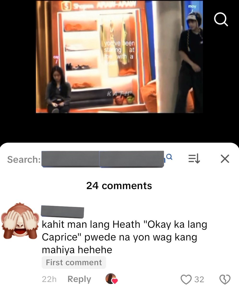 hindi naman unpredictable si heath pero shet sana okay ka na ngayon teh
