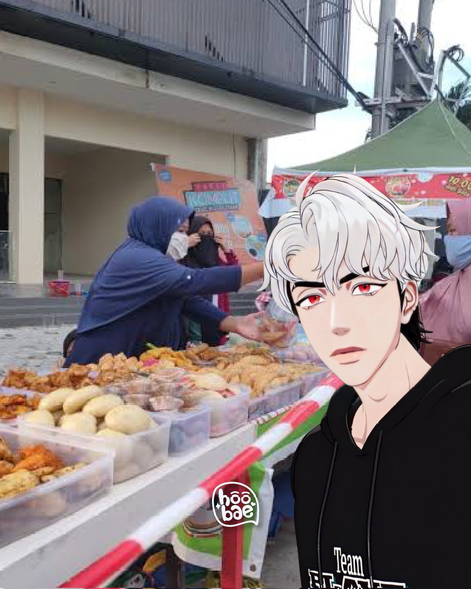 DAY 1 WAR TAKJIL #plave #eunho #meme #ramadan #hoobaextudio