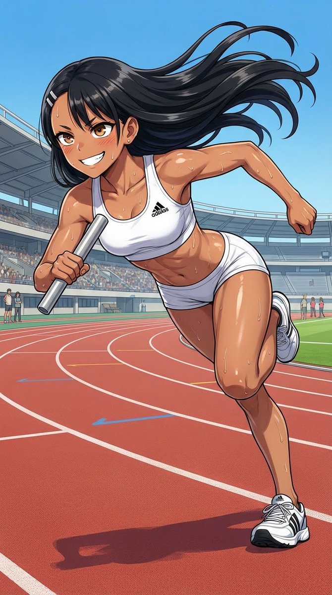 今日の長瀞さん ※指示してないのにNanobananaが勝手に生み出す不思議