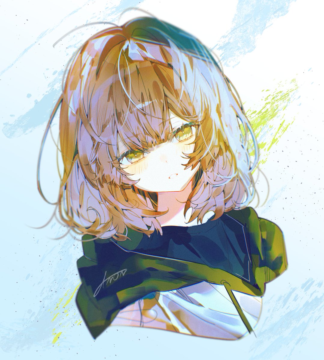 液タブ手に入れたので試し描き！
たのしすぎる