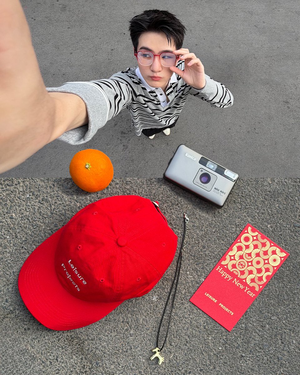 LEISURE PROJECTS tweet media