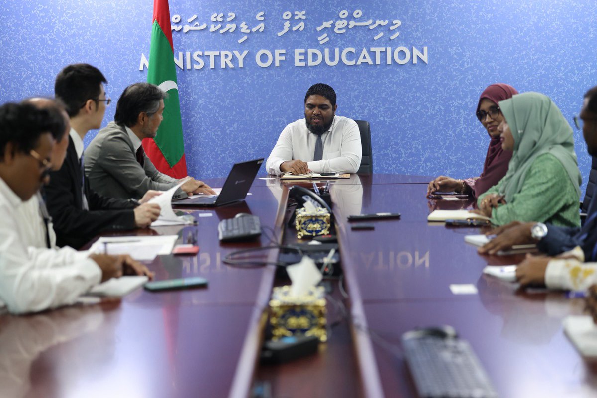 Ministry of Education tweet media