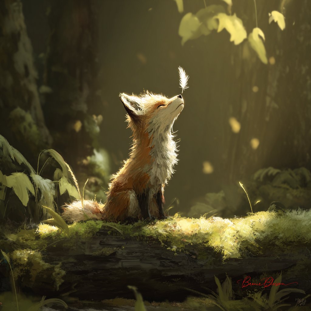 Beanie Blossom tweet media