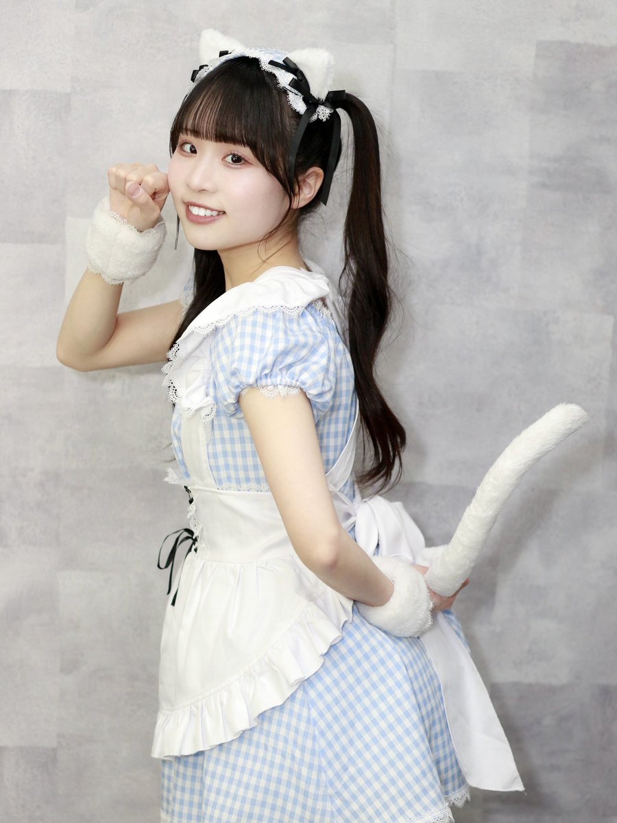 こちらご注文明日までです🐱🩵