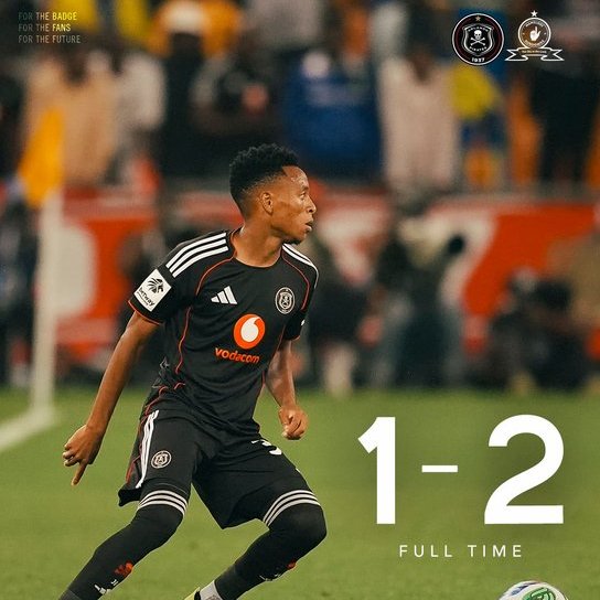 28 - Orlando Pirates have now lost 28 league games against Sundowns, more than against any other opponent in PSL history (W15 D17). Against no other team have they lost more than 20 times. Habit.