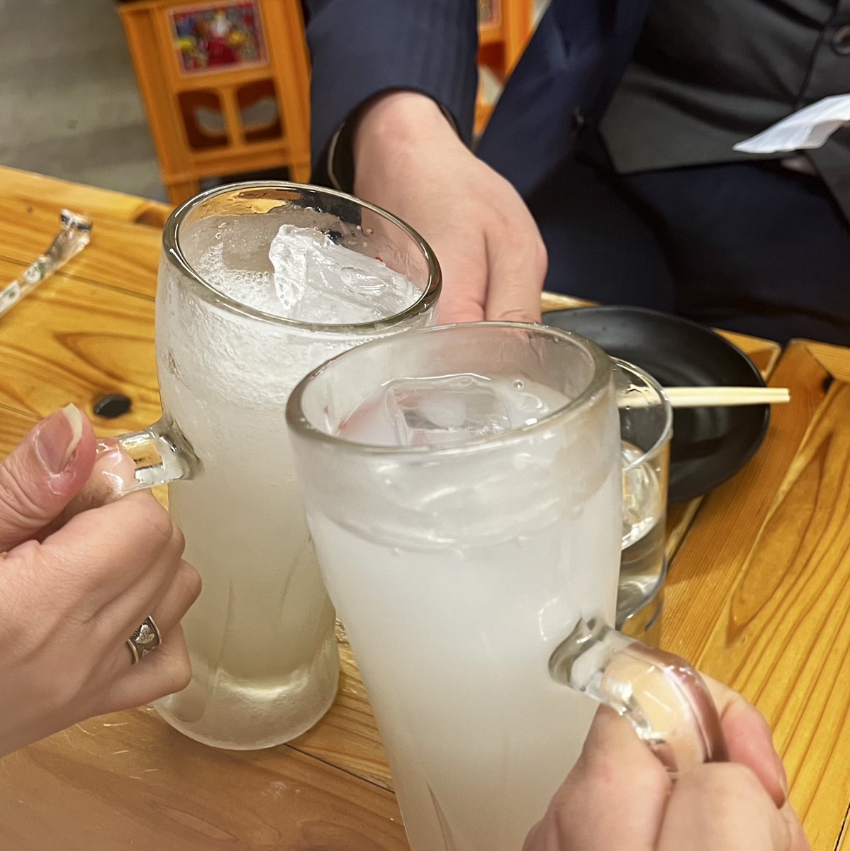 みぃ( ･ㅂ･)伊右衛門4/19心斎橋SHOVEL tweet media