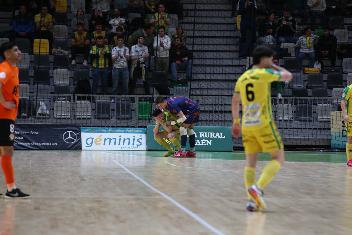 Jaén Paraíso Interior FS tweet media