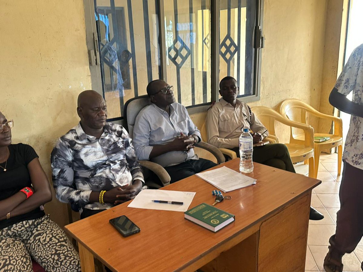 County Assembly of Turkana tweet media