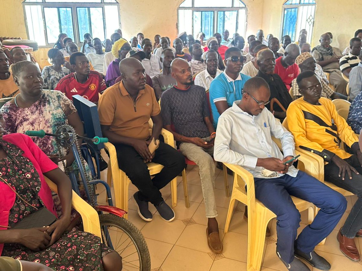 County Assembly of Turkana tweet media