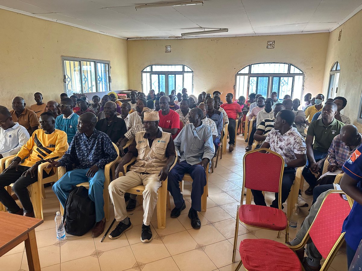 County Assembly of Turkana tweet media