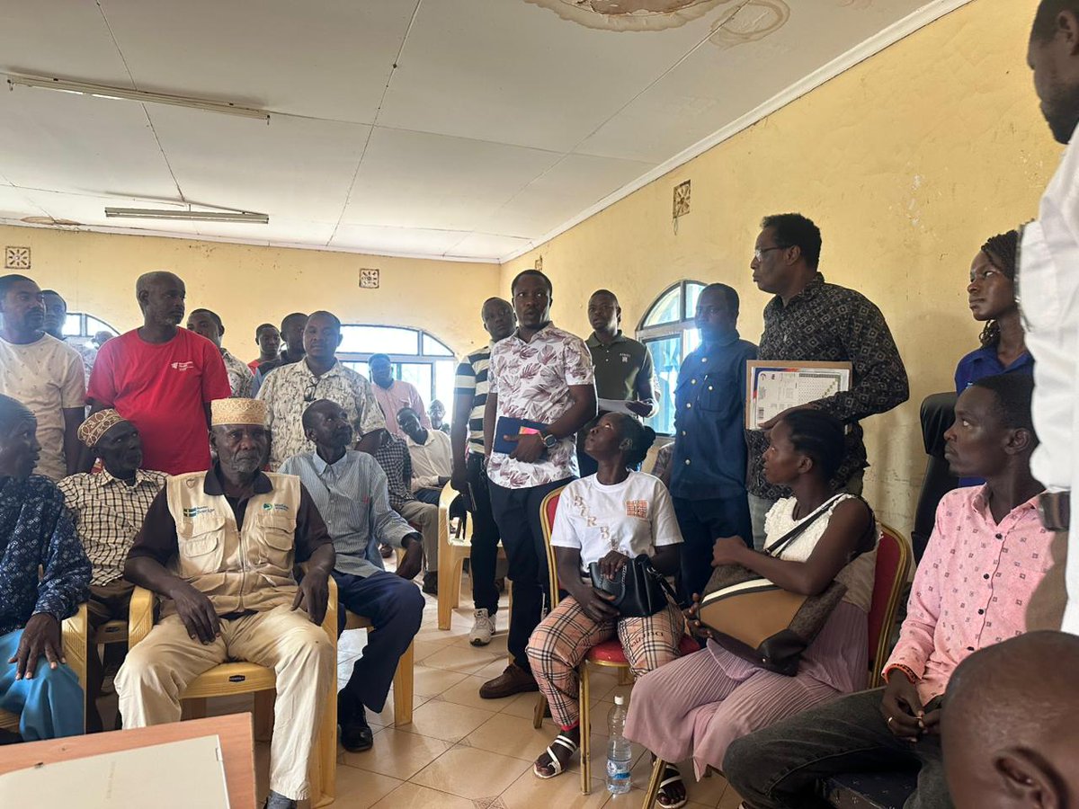 County Assembly of Turkana tweet media